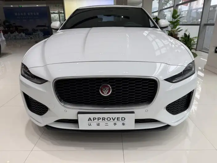Jaguar XE L 2024 Model 2.0T 250PS R-DYNAMIC S Enterprising Sports Edition