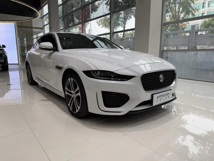 Jaguar XE L 2024 Model 2.0T 250PS R-DYNAMIC S Enterprising Sports Edition