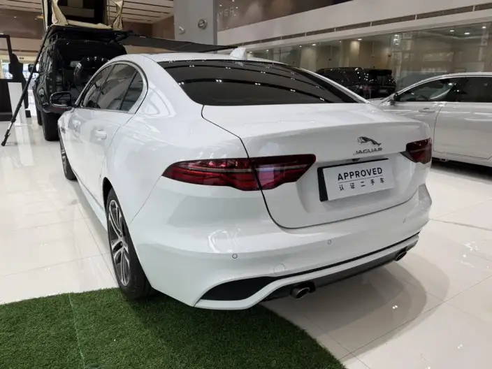Jaguar XE L 2024 Model 2.0T 250PS R-DYNAMIC S Enterprising Sports Edition