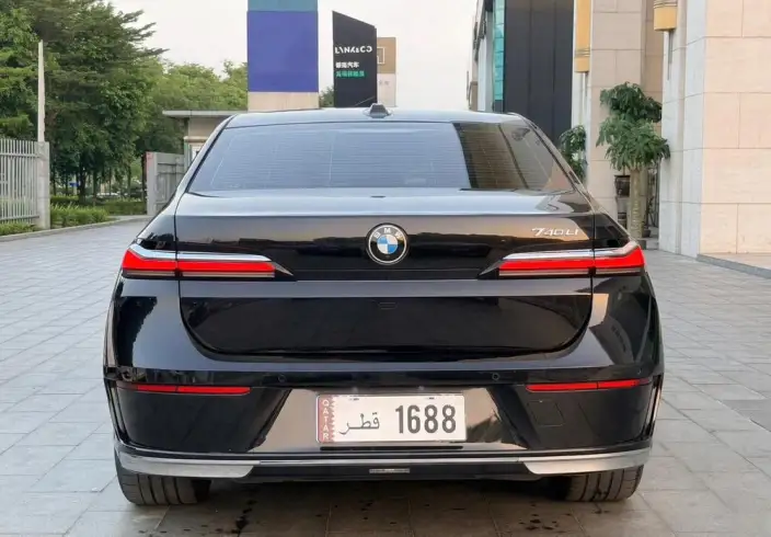 BMW 7 Series 2023 Model 740Li Leading Model Luxury Set