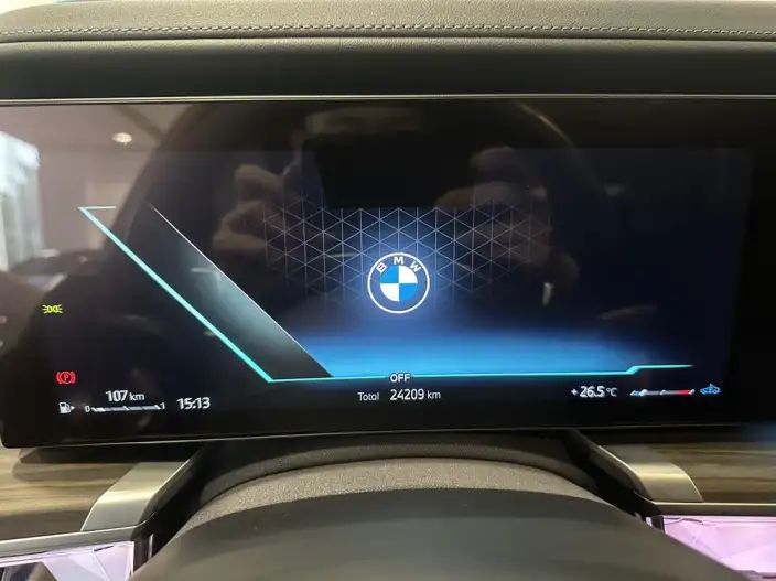 BMW 7 Series 2023 Model 740Li Leading Model Luxury Set – фото 7