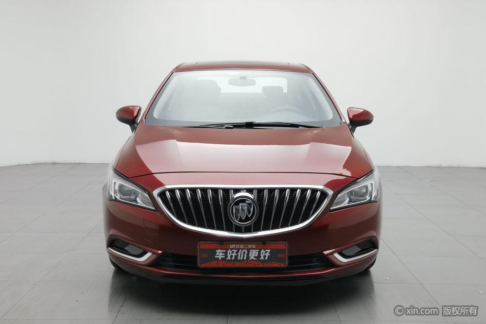 Buick Verano 2017 модификация Тройная литиевая батарея кузов 15S автоматическое Leading
