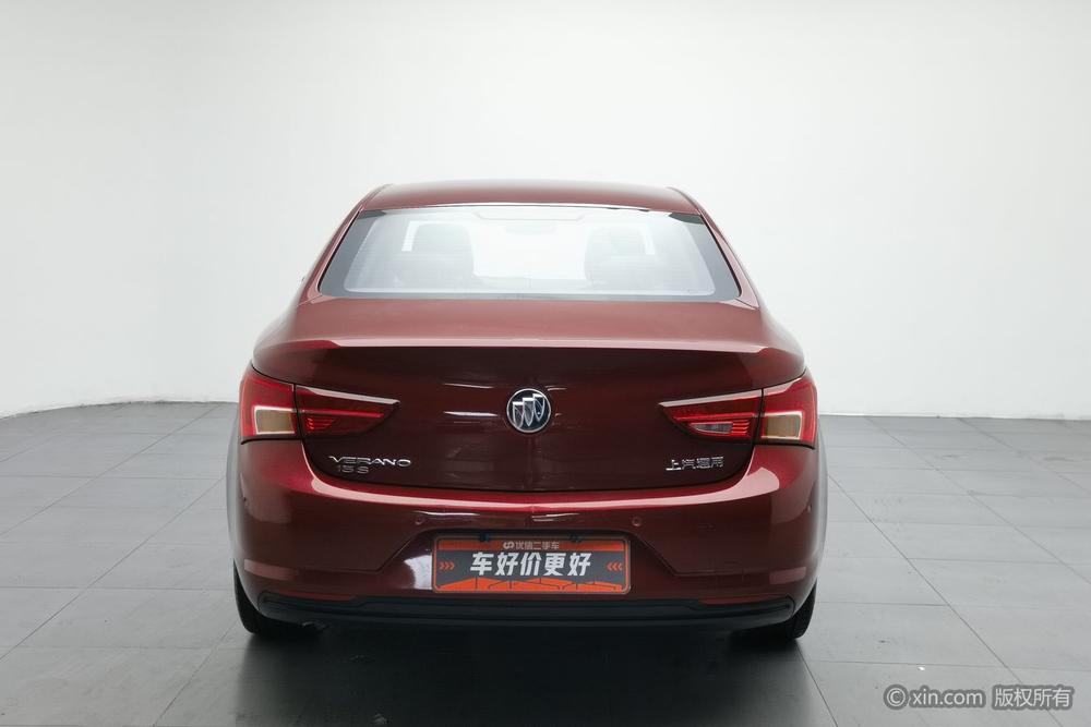 Buick Verano 2017 модификация Тройная литиевая батарея кузов 15S автоматическое Leading