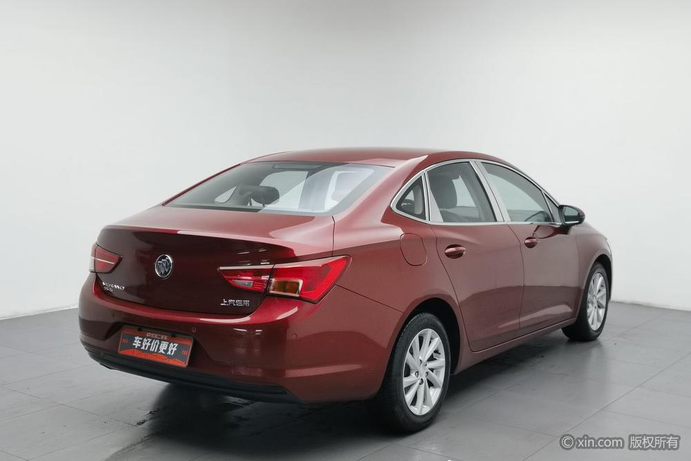 Buick Verano 2017 модификация Тройная литиевая батарея кузов 15S автоматическое Leading