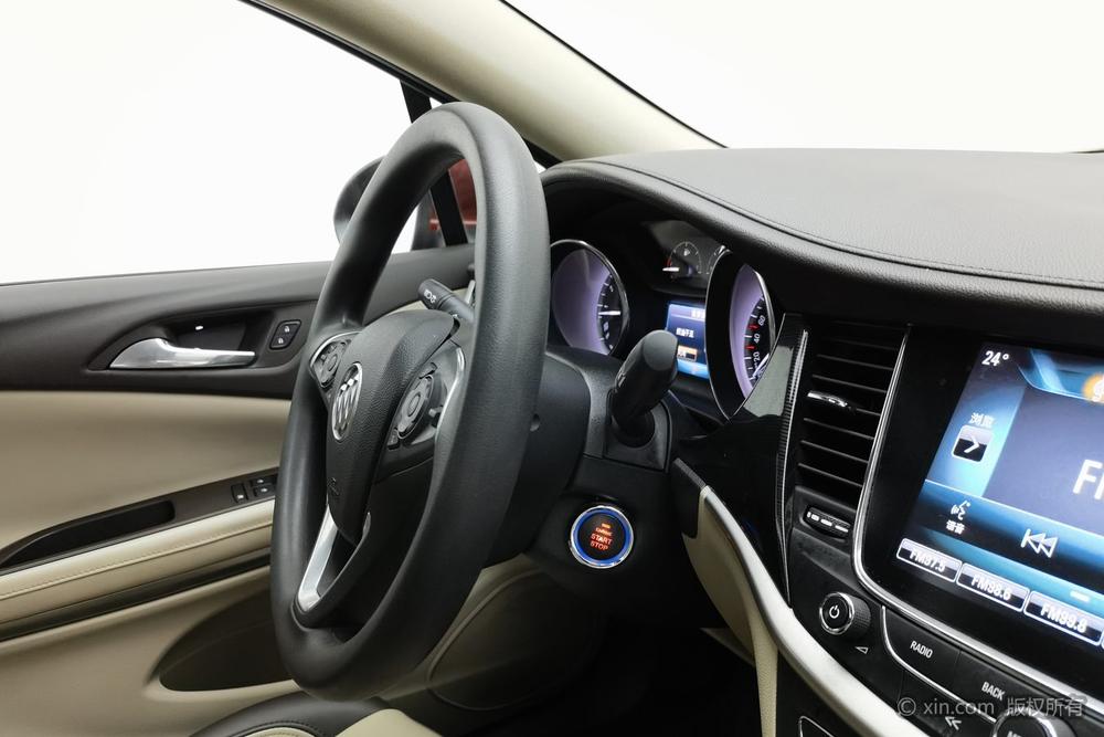 Buick Verano 2017 модификация Тройная литиевая батарея кузов 15S автоматическое Leading – фото 8