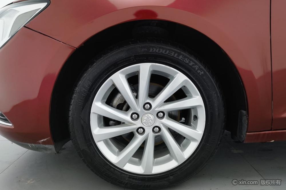 Buick Verano 2017 модификация Тройная литиевая батарея кузов 15S автоматическое Leading – фото 9