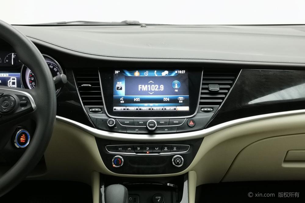 Buick Verano 2017 модификация Тройная литиевая батарея кузов 15S автоматическое Leading – фото 11