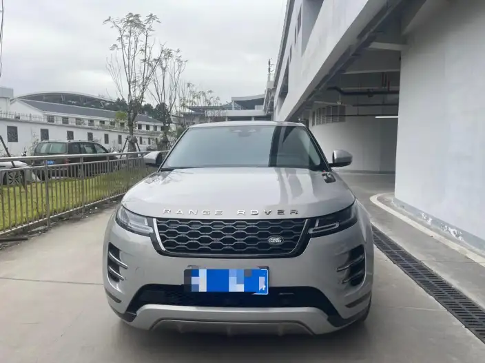 Range Rover Evoque 2023 Model Aurora L 249PS R-Dynamic Deluxe Edition