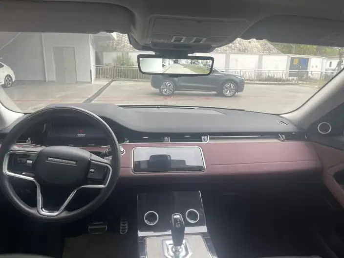 Range Rover Evoque 2023 Model Aurora L 249PS R-Dynamic Deluxe Edition – фото 7