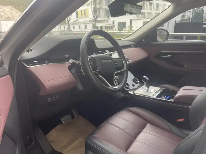 Range Rover Evoque 2023 Model Aurora L 249PS R-Dynamic Deluxe Edition – фото 8