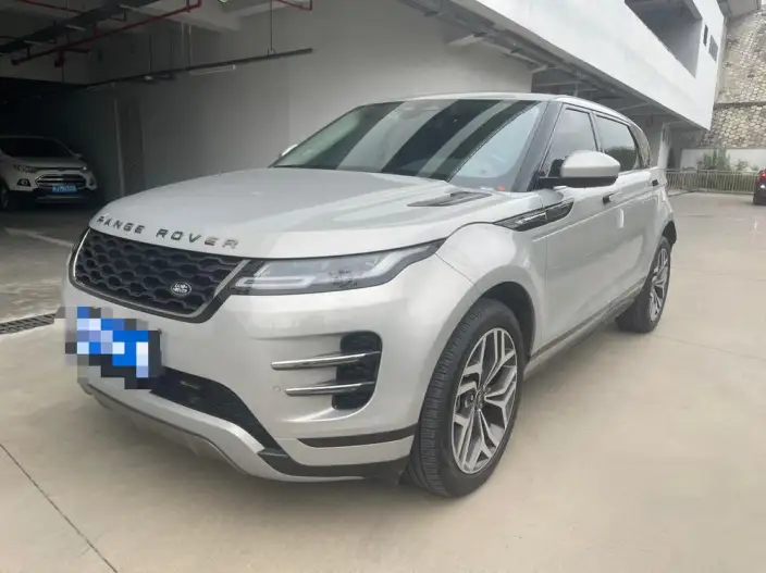 Range Rover Evoque 2023 Model Aurora L 249PS R-Dynamic Deluxe Edition