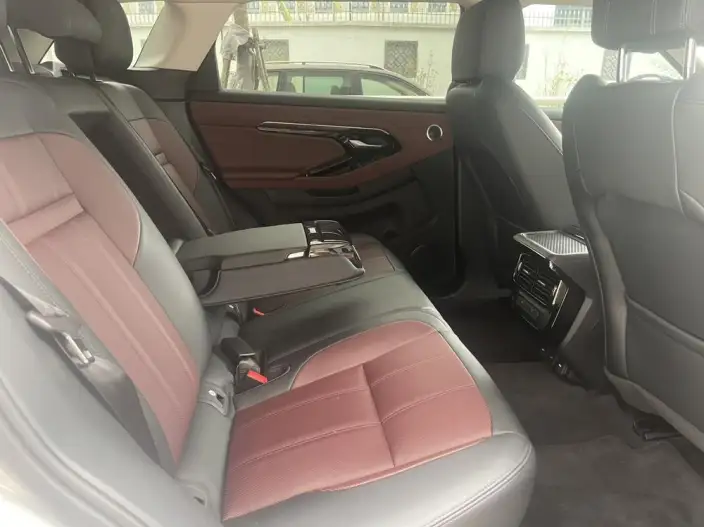 Range Rover Evoque 2023 Model Aurora L 249PS R-Dynamic Deluxe Edition – фото 9