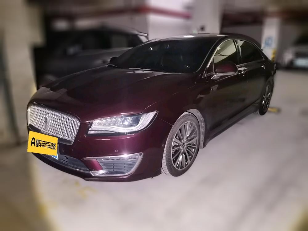Lincoln MKZ 2017 модификация 2.0T Zunya Edition – фото 1