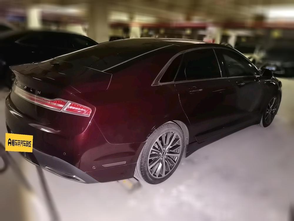 Lincoln MKZ 2017 модификация 2.0T Zunya Edition – фото 2