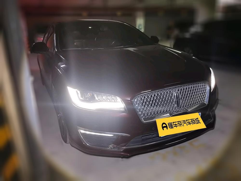 Lincoln MKZ 2017 модификация 2.0T Zunya Edition – фото 3