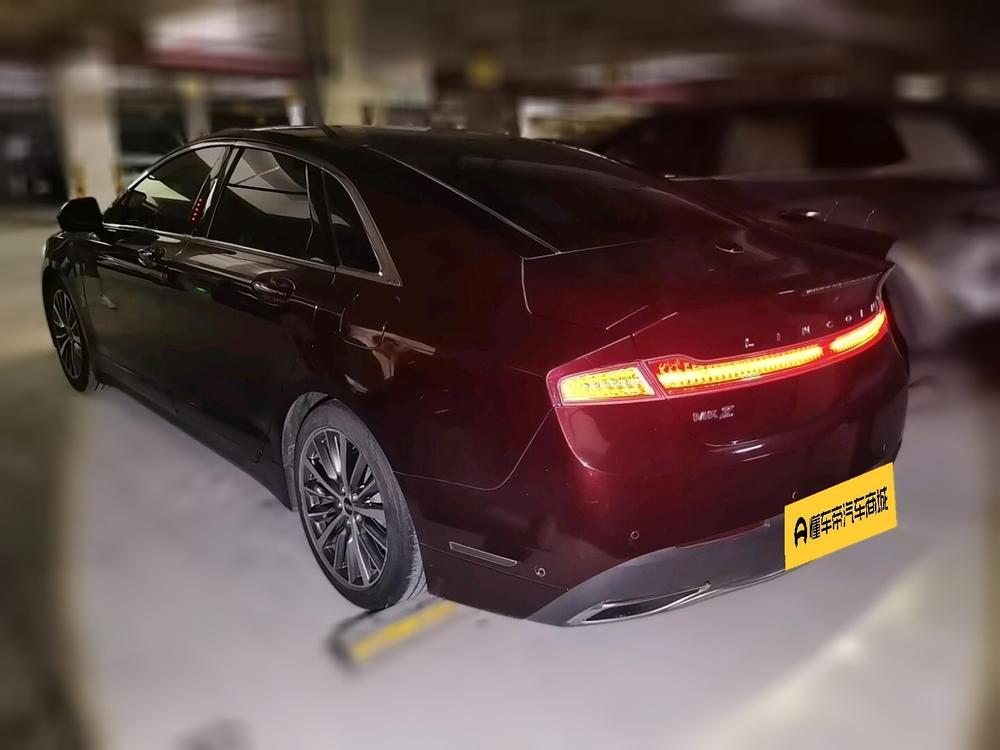 Lincoln MKZ 2017 модификация 2.0T Zunya Edition – фото 4