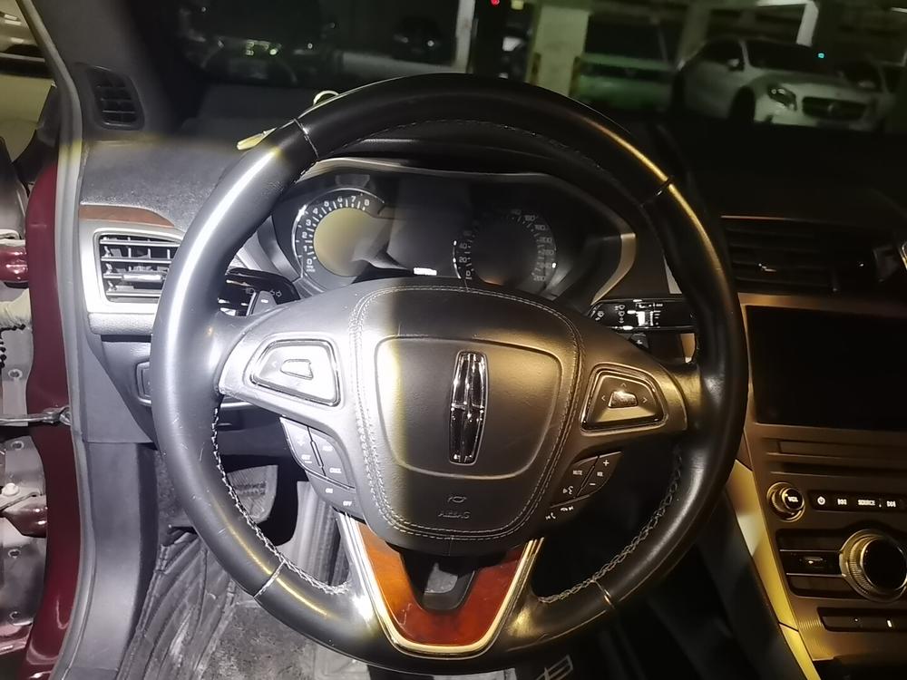 Lincoln MKZ 2017 модификация 2.0T Zunya Edition – фото 7