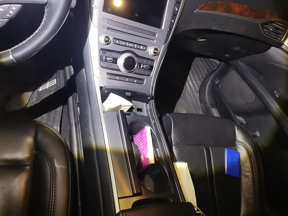 Lincoln MKZ 2017 модификация 2.0T Zunya Edition – фото 9