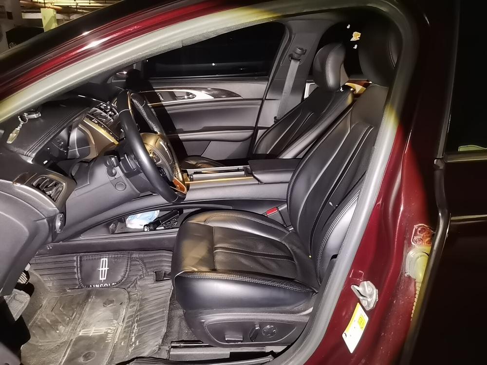Lincoln MKZ 2017 модификация 2.0T Zunya Edition – фото 10