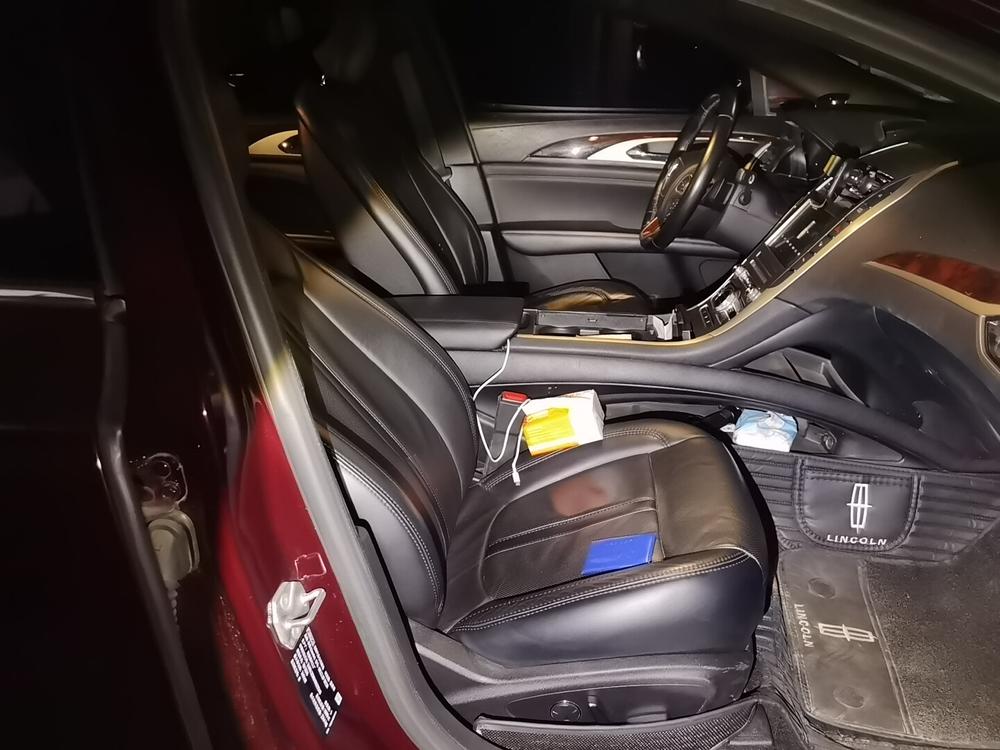 Lincoln MKZ 2017 модификация 2.0T Zunya Edition – фото 11