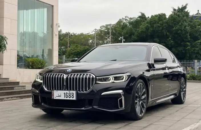 BMW 7 Series 2021 Model 740Li xDrive Executive Model M Sports Set