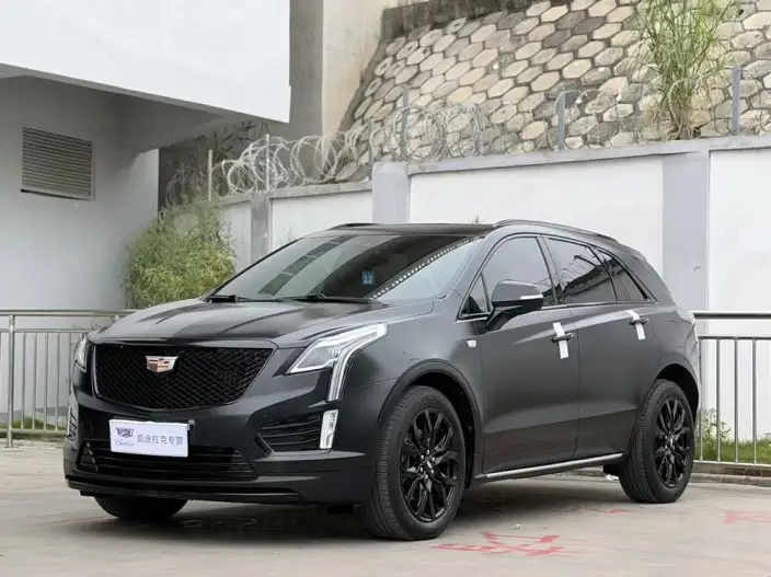 Cadillac XT5 2022 Model 2.0T 4WD Noble Model