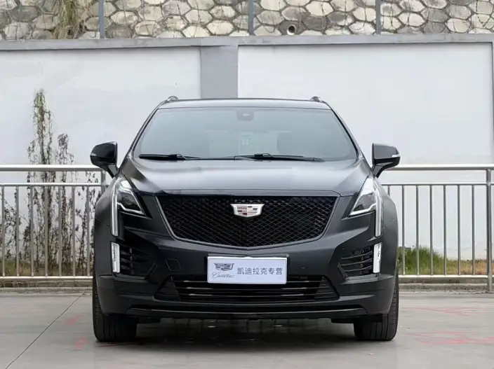 Cadillac XT5 2022 Model 2.0T 4WD Noble Model