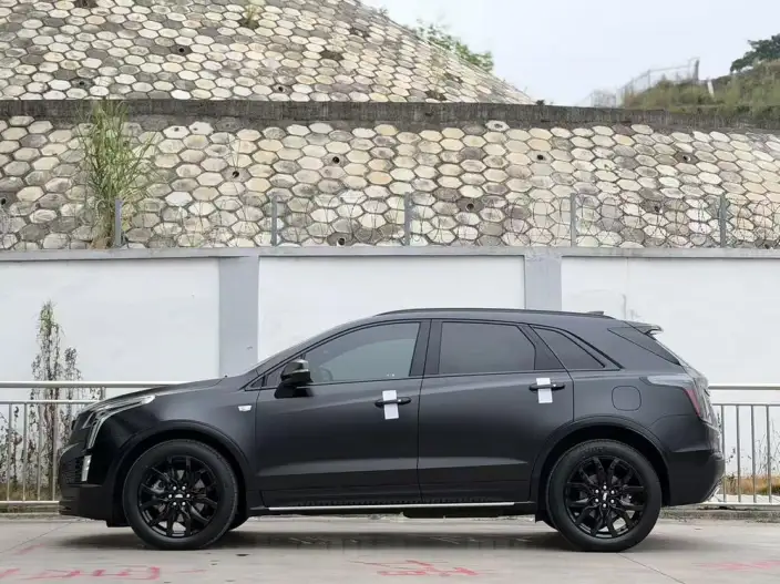 Cadillac XT5 2022 Model 2.0T 4WD Noble Model