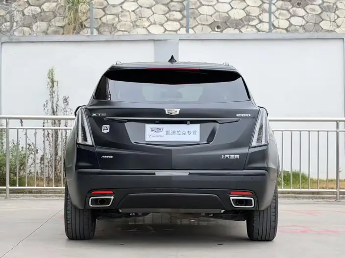 Cadillac XT5 2022 Model 2.0T 4WD Noble Model