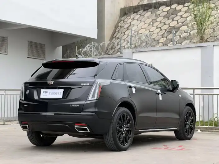 Cadillac XT5 2022 Model 2.0T 4WD Noble Model – фото 5