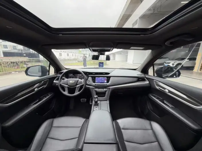 Cadillac XT5 2022 Model 2.0T 4WD Noble Model – фото 6