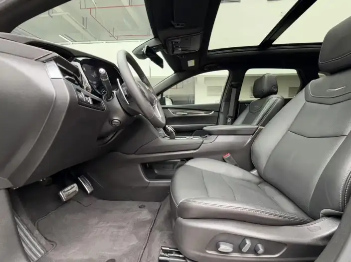 Cadillac XT5 2022 Model 2.0T 4WD Noble Model – фото 8