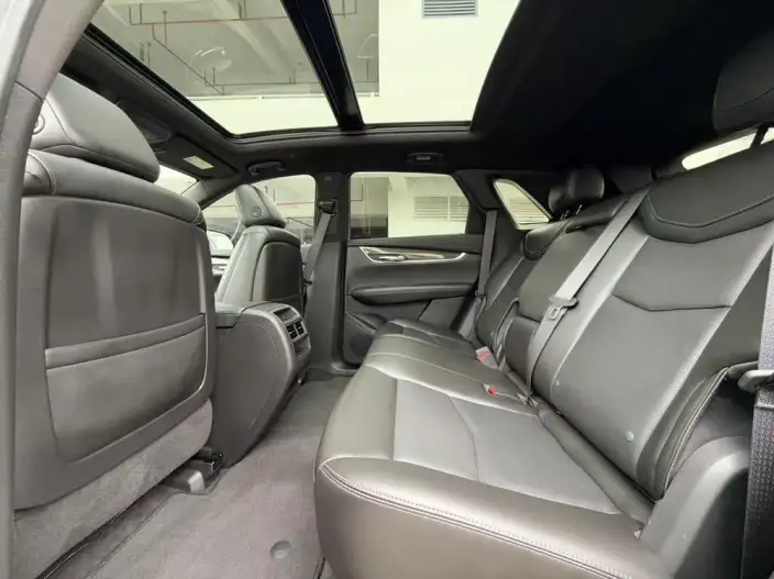 Cadillac XT5 2022 Model 2.0T 4WD Noble Model – фото 9
