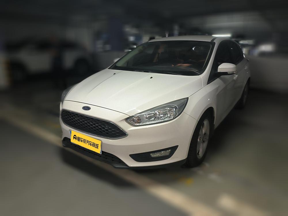 Ford Focus 2017 модификация хэтчбек 1.6L автоматическое Com f ort Zhixing Edition
