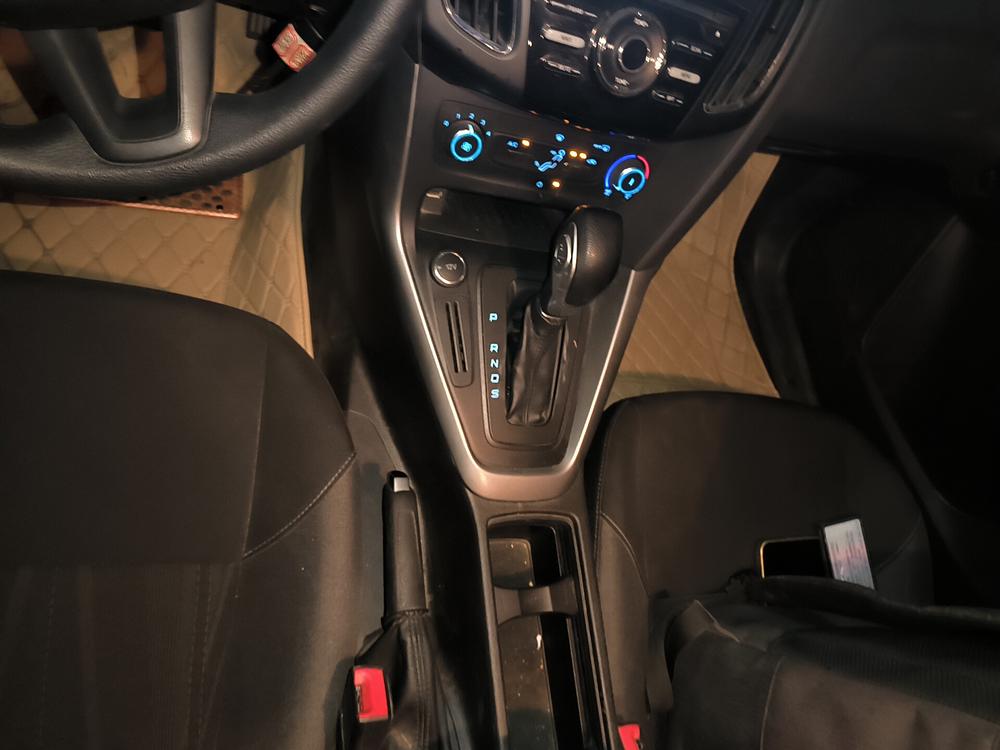 Ford Focus 2017 модификация хэтчбек 1.6L автоматическое Com f ort Zhixing Edition – фото 9