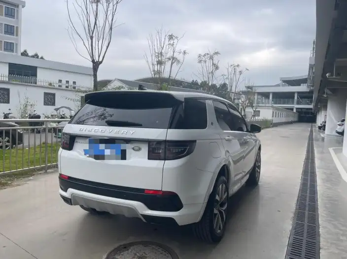 Land Rover Discovery Sport 2025 Model 249PS 35th Anniversary Memorial Edition – фото 5