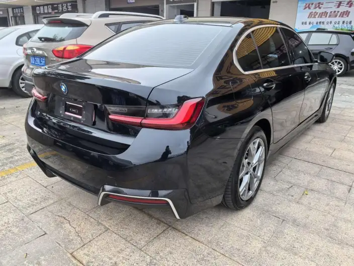 BMW i3 2023 Model eDrive35L – фото 5