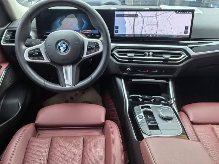 BMW i3 2023 Model eDrive35L – фото 7