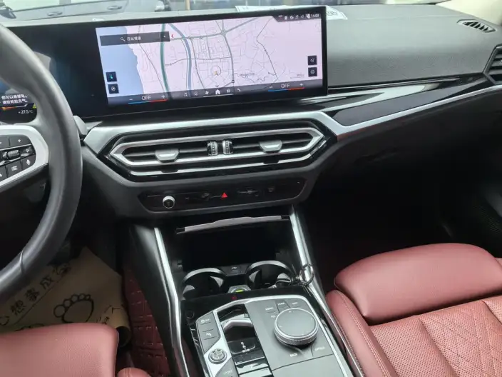BMW i3 2023 Model eDrive35L – фото 8