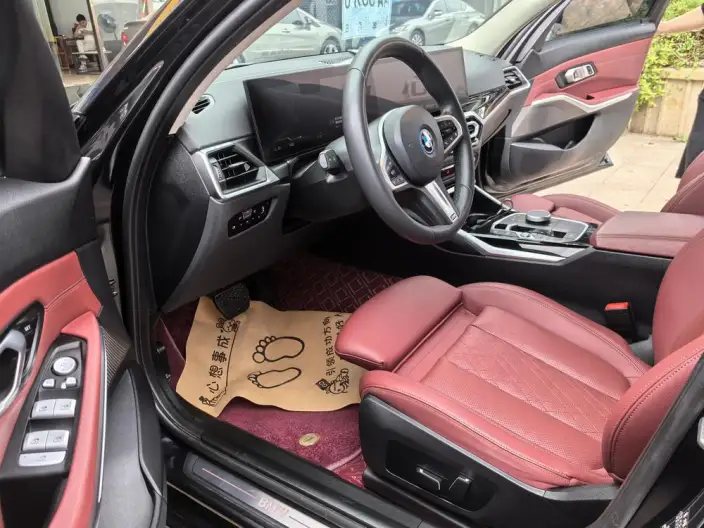 BMW i3 2023 Model eDrive35L – фото 9