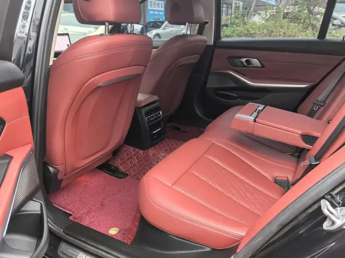 BMW i3 2023 Model eDrive35L – фото 10