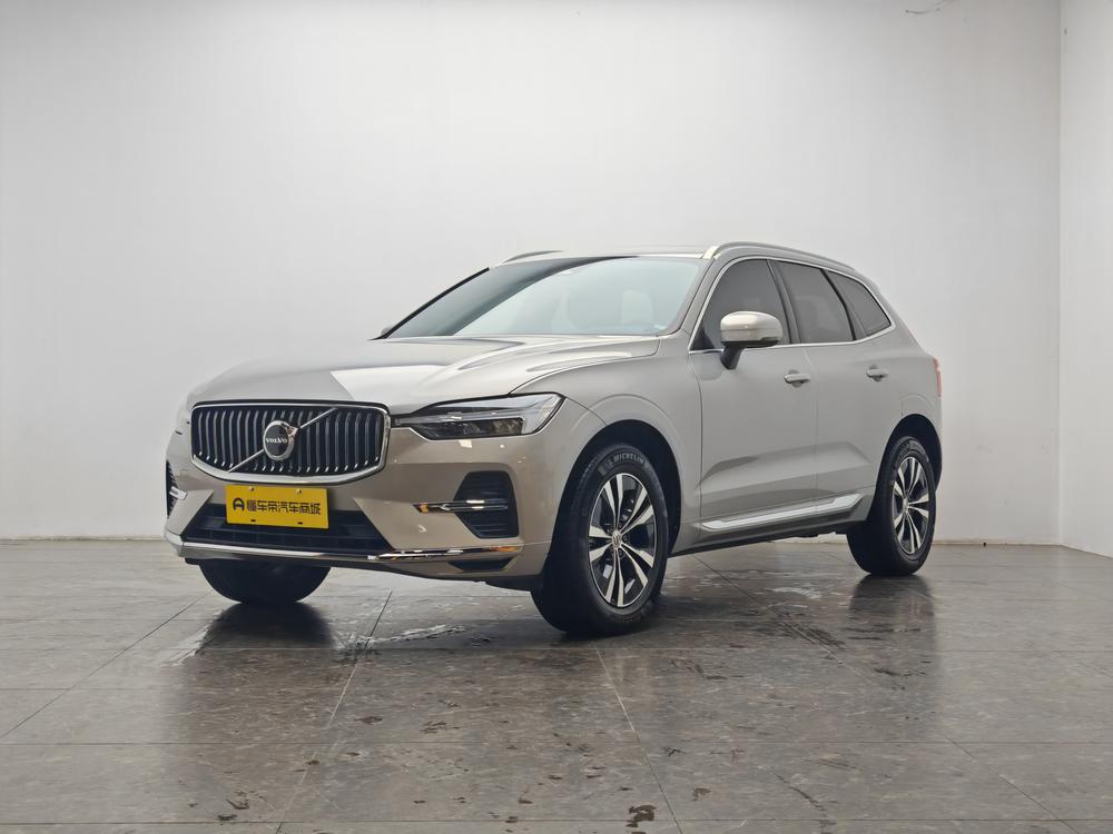 Volvo XC60 2025 B5 AWD Intelligent Leisure Luxury Edition