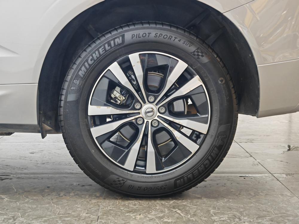 Volvo XC60 2025 B5 AWD Intelligent Leisure Luxury Edition – фото 9