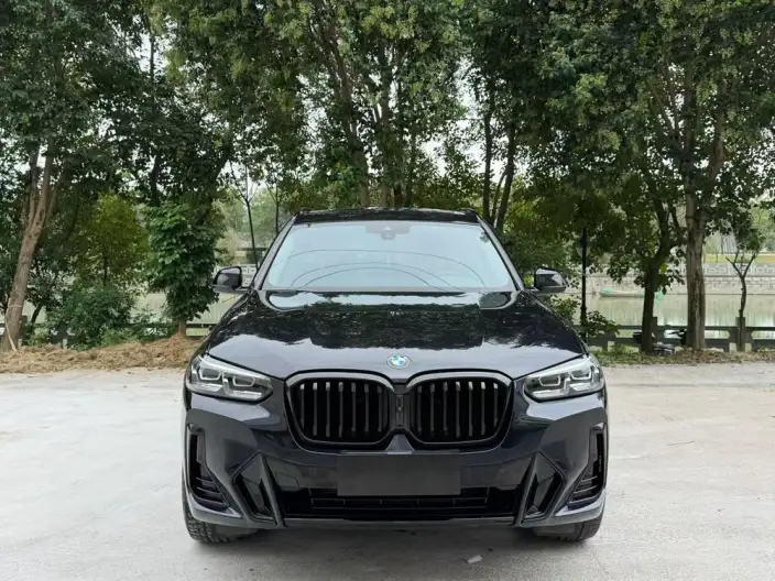 BMW X3 2022 Model Facelift xDrive30i Leading Model M Night Set