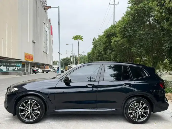 BMW X3 2022 Model Facelift xDrive30i Leading Model M Night Set
