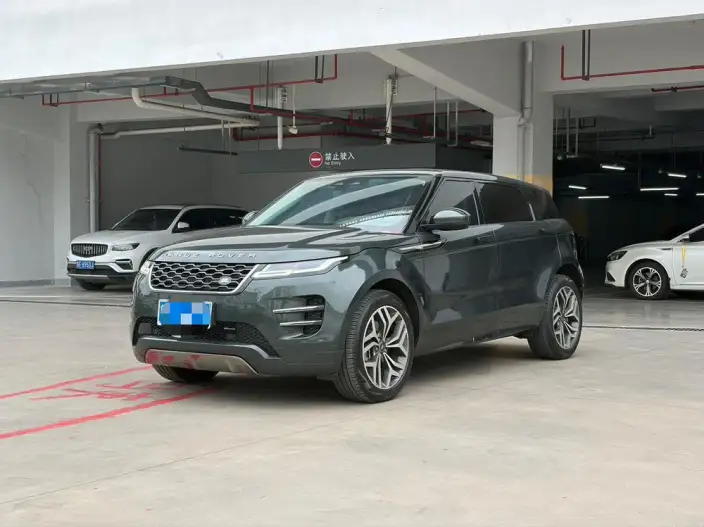 Range Rover Evoque 2023 Model Aurora L 249PS R-Dynamic Deluxe Edition