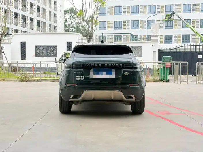 Range Rover Evoque 2023 Model Aurora L 249PS R-Dynamic Deluxe Edition – фото 5