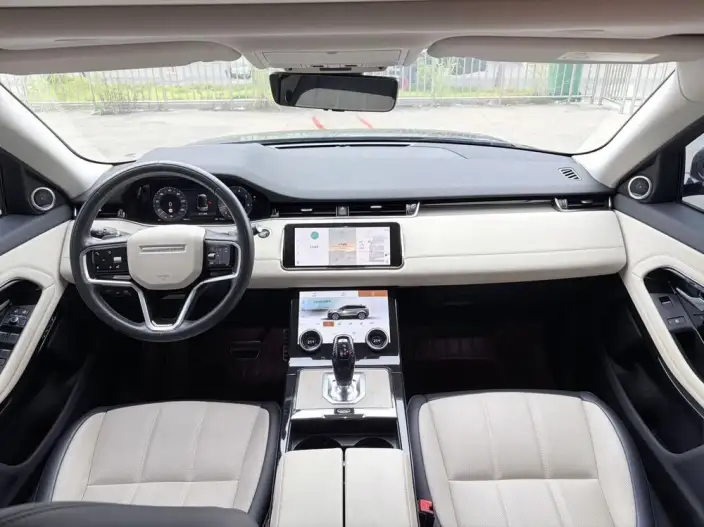 Range Rover Evoque 2023 Model Aurora L 249PS R-Dynamic Deluxe Edition – фото 7