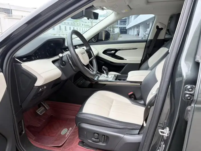 Range Rover Evoque 2023 Model Aurora L 249PS R-Dynamic Deluxe Edition – фото 8