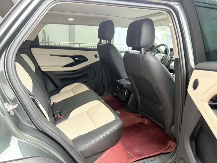 Range Rover Evoque 2023 Model Aurora L 249PS R-Dynamic Deluxe Edition – фото 10